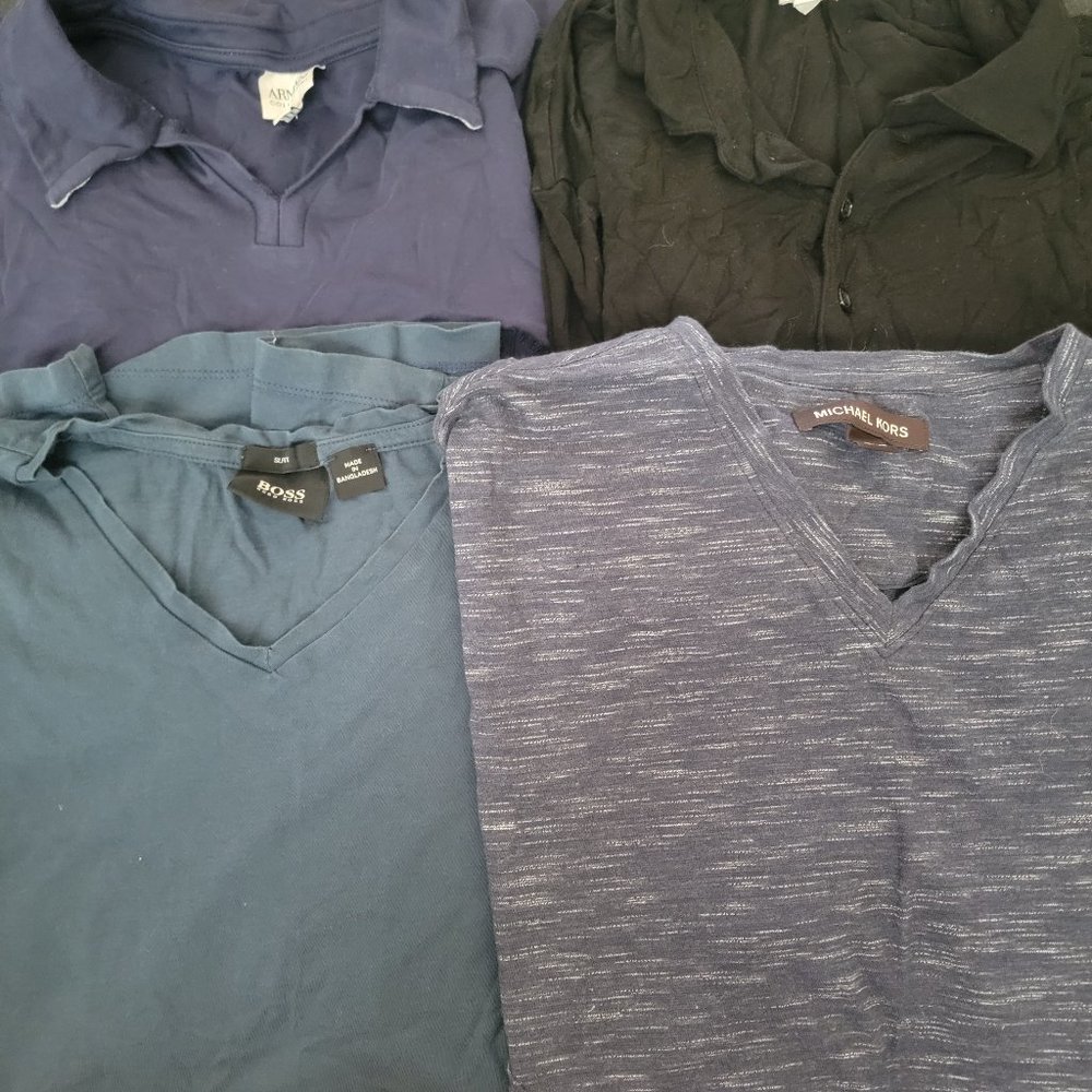 Lot of 4 Men's Shirts